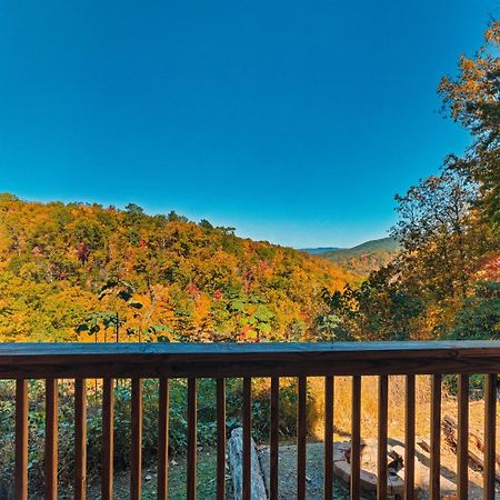 Top Mtn Views, Hottub, Games, 4 Suites, Pets سيفيرفيل المظهر الخارجي الصورة