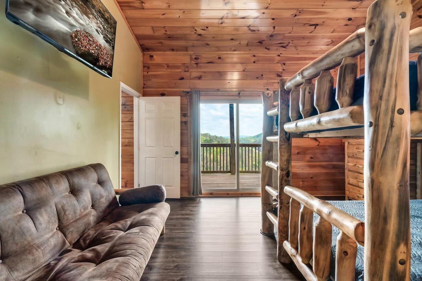 Top Mtn Views, Hottub, Games, 4 Suites, Pets سيفيرفيل المظهر الخارجي الصورة