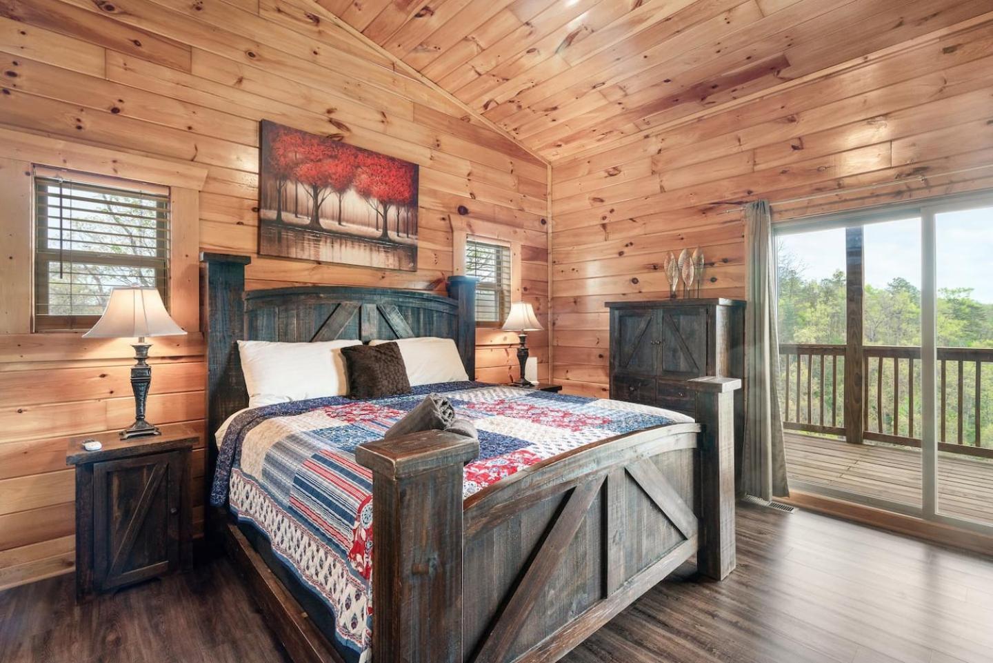 Top Mtn Views, Hottub, Games, 4 Suites, Pets سيفيرفيل المظهر الخارجي الصورة