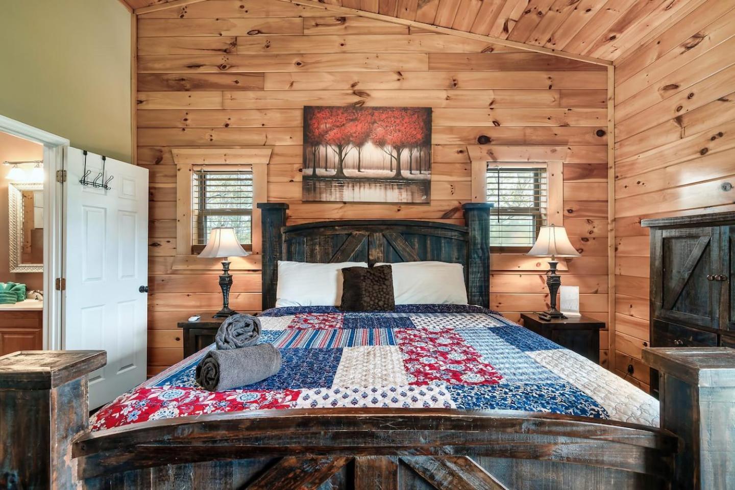 Top Mtn Views, Hottub, Games, 4 Suites, Pets سيفيرفيل المظهر الخارجي الصورة