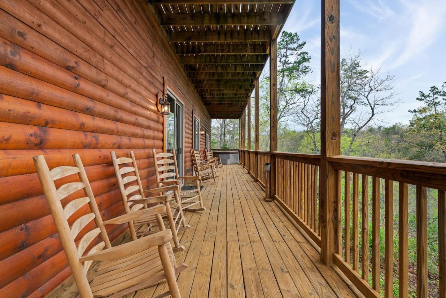Top Mtn Views, Hottub, Games, 4 Suites, Pets سيفيرفيل المظهر الخارجي الصورة