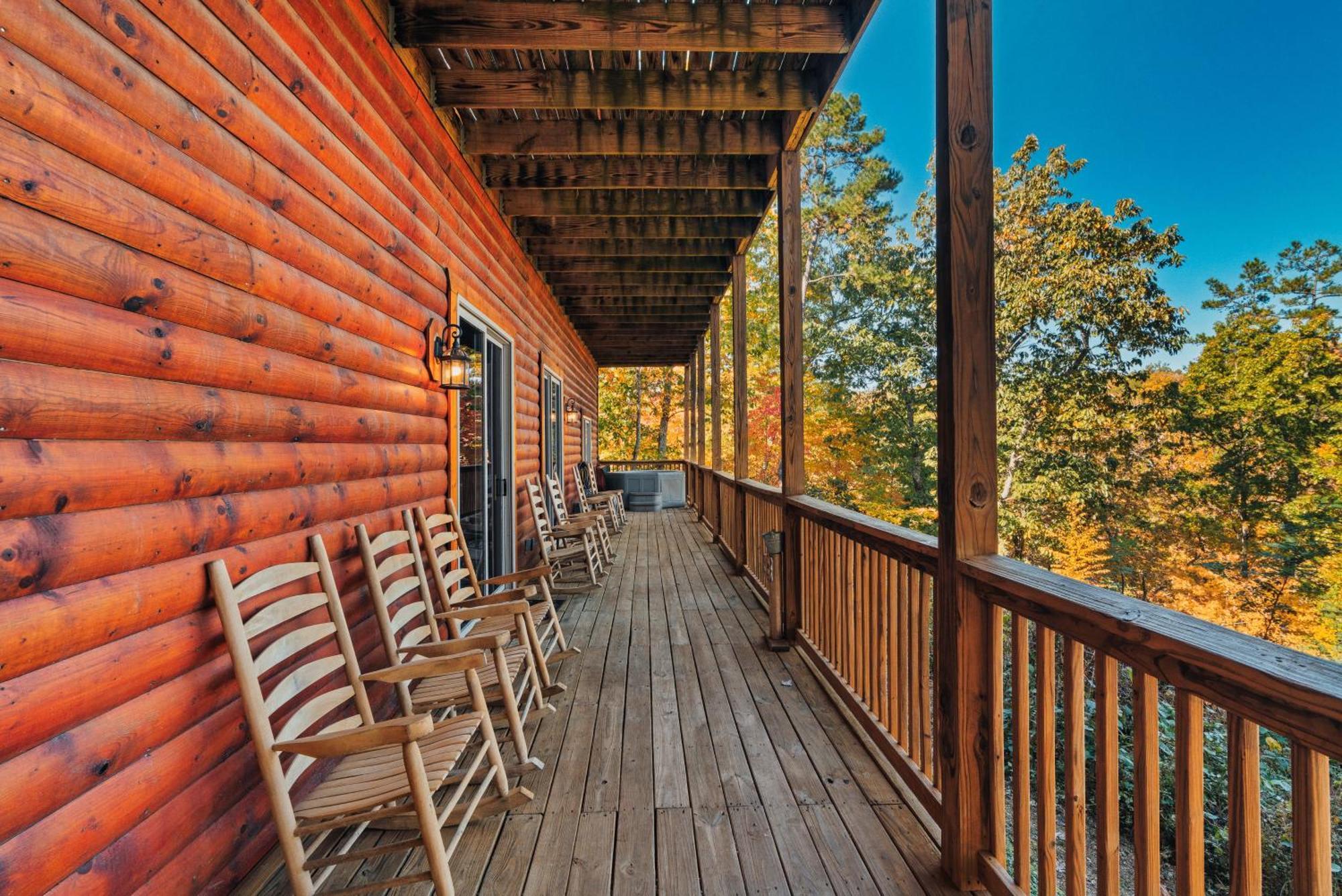 Top Mtn Views, Hottub, Games, 4 Suites, Pets سيفيرفيل المظهر الخارجي الصورة